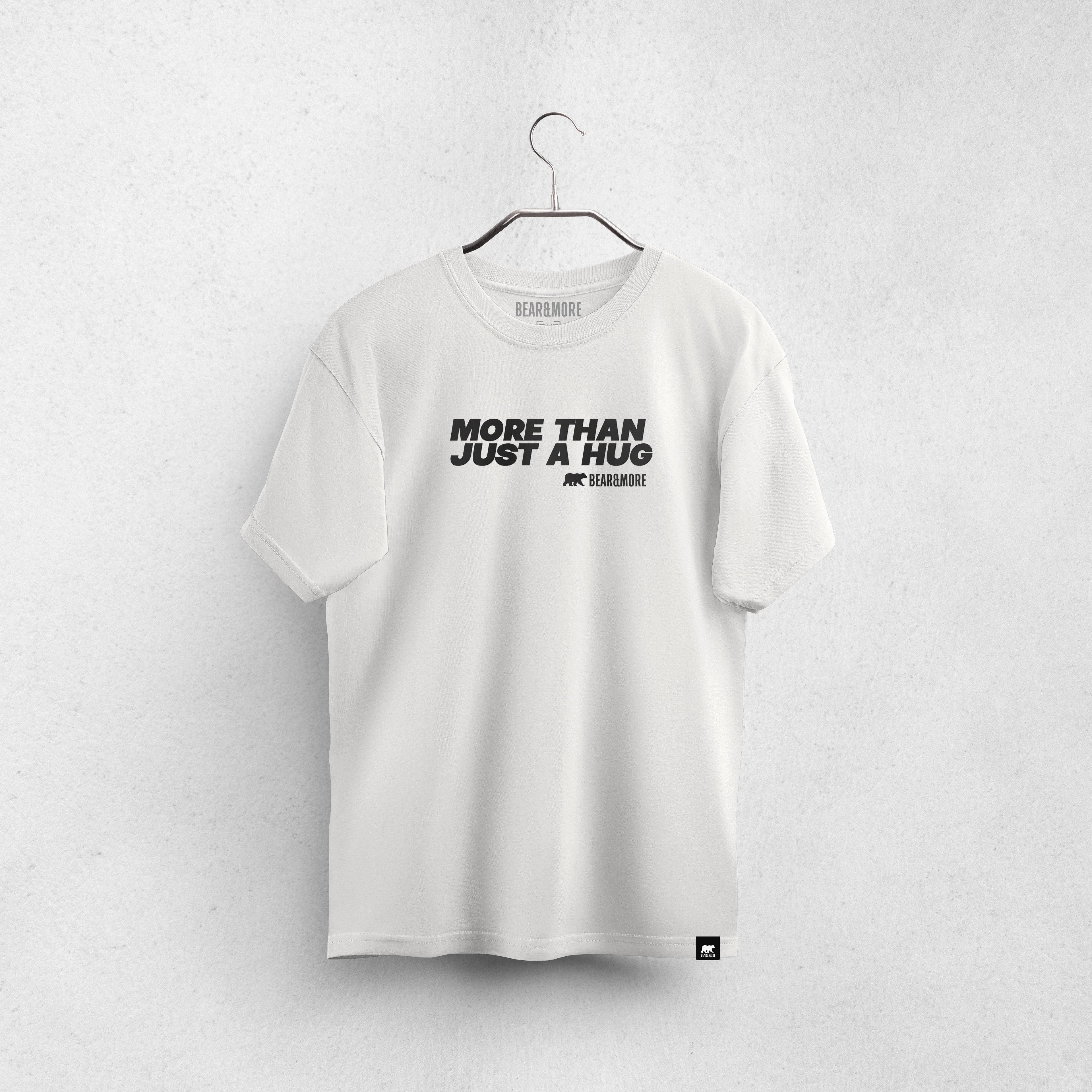 More Than Just A Hug.. Expression T-Shirt