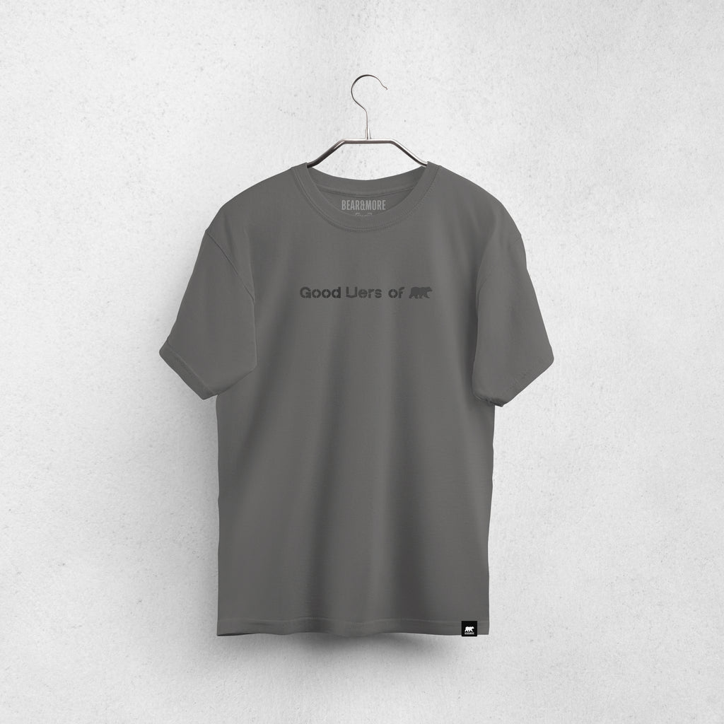 Good Vers Of Bear. Expression T-Shirt