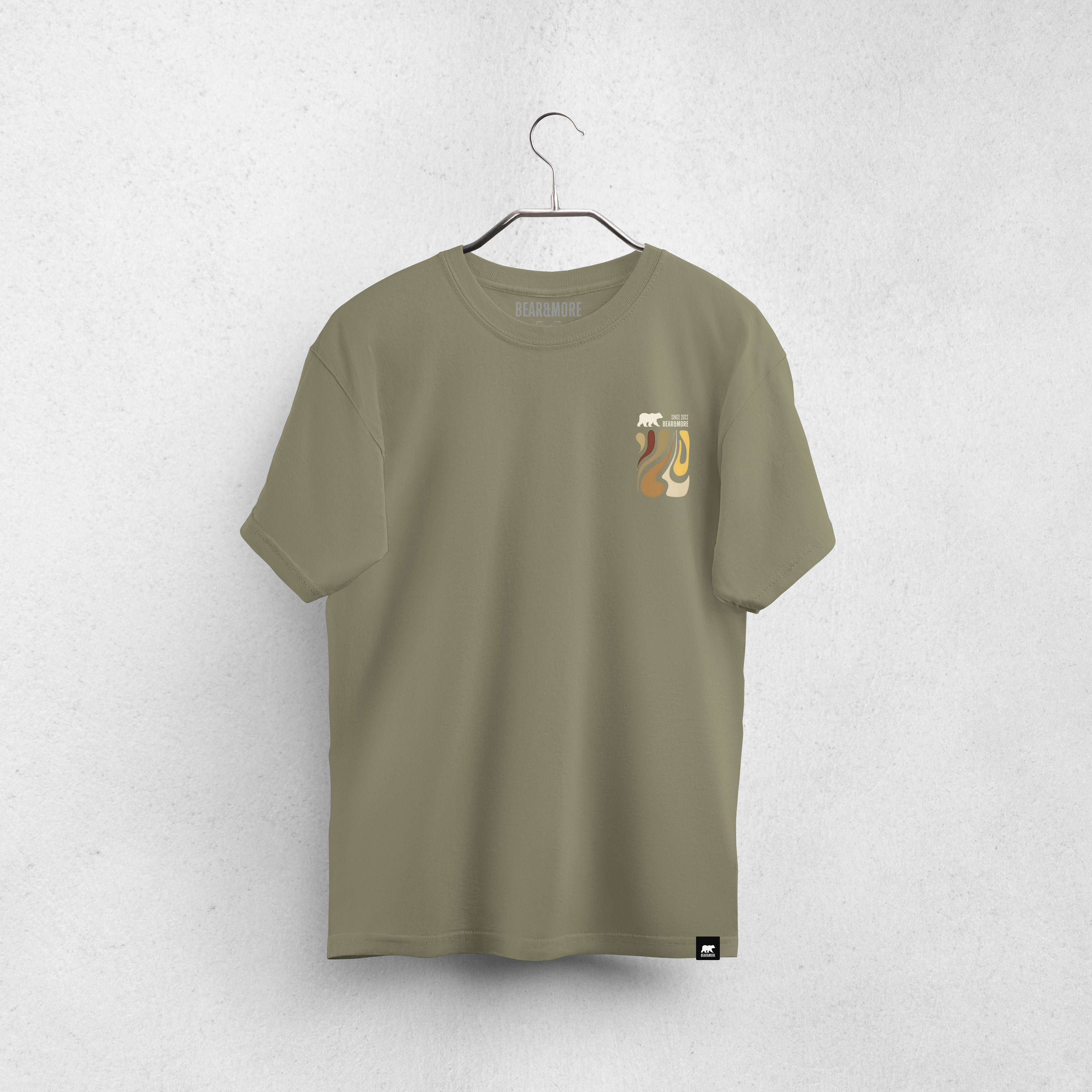 Heartmark Serisi T-Shirt