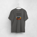 Sabbia Collection Ayılı T-Shirt No4 Gri