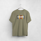 Sabbia Collection T-Shirt No3 Soft Yeşil