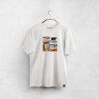 Sabbia Collection Ayılı T-Shirt No2 Beyaz