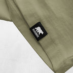 Sabbia Collection T-Shirt No3 Soft Yeşil