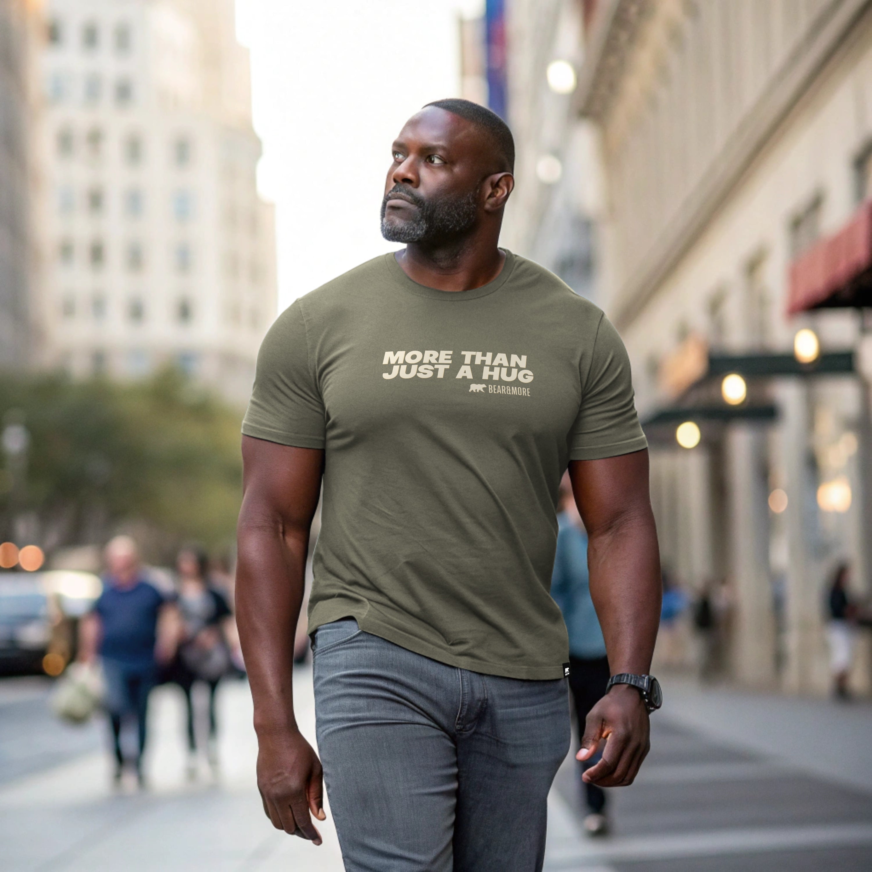 More Than Just A Hug.. Expression T-Shirt