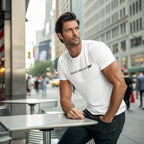 Good Vers Of Bear. Expression T-Shirt