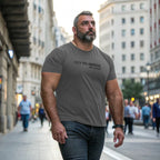 Touch. Feel. Addicted. Expression T-Shirt
