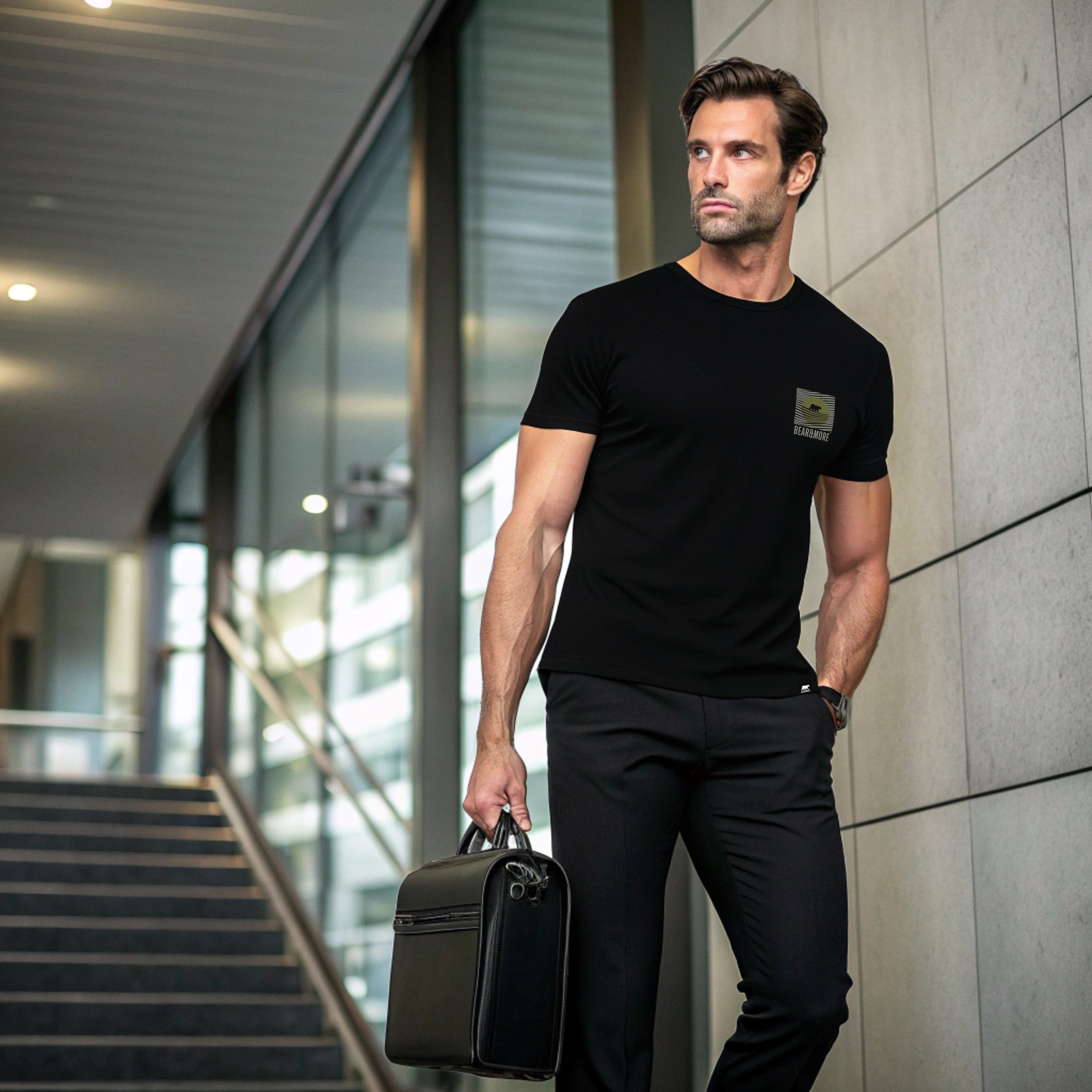 Heartmark Serisi T-Shirt