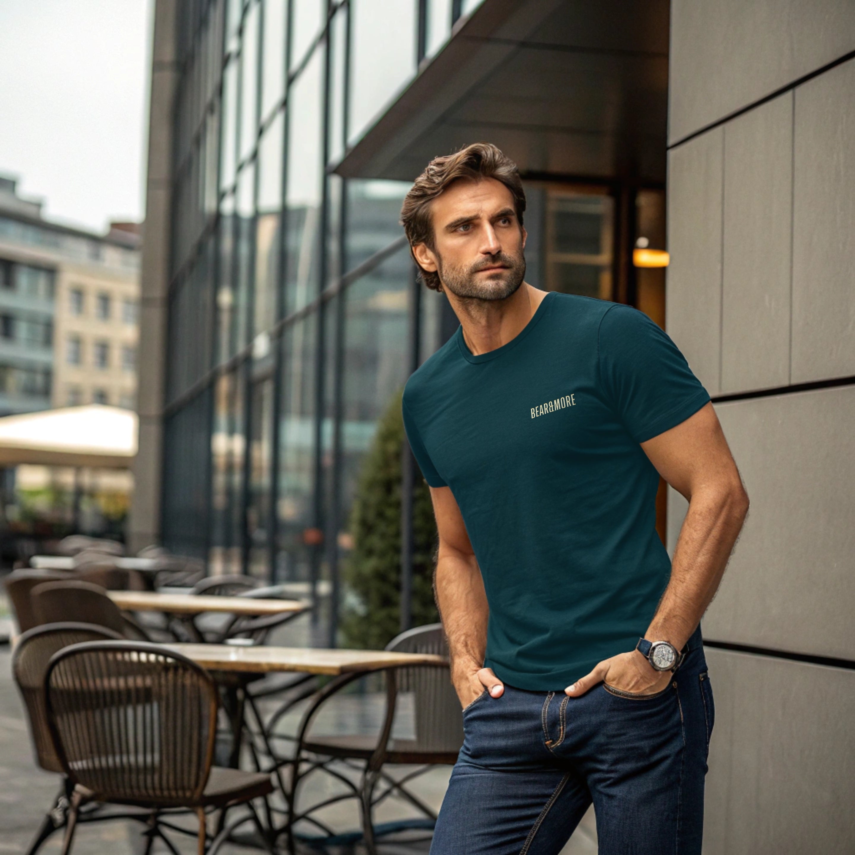 Heartmark Serisi T-Shirt