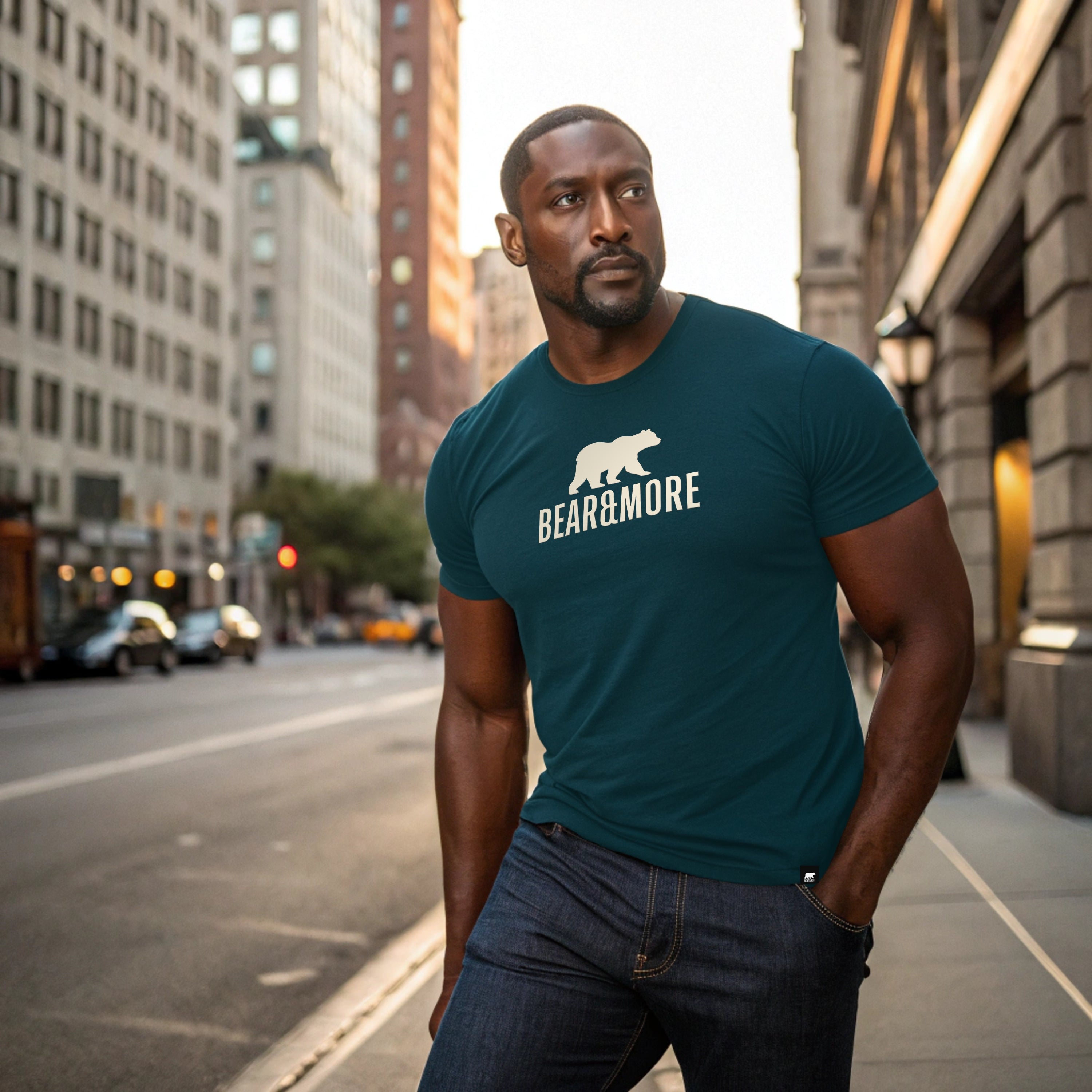 Signature Bear Ayılı T-Shirt