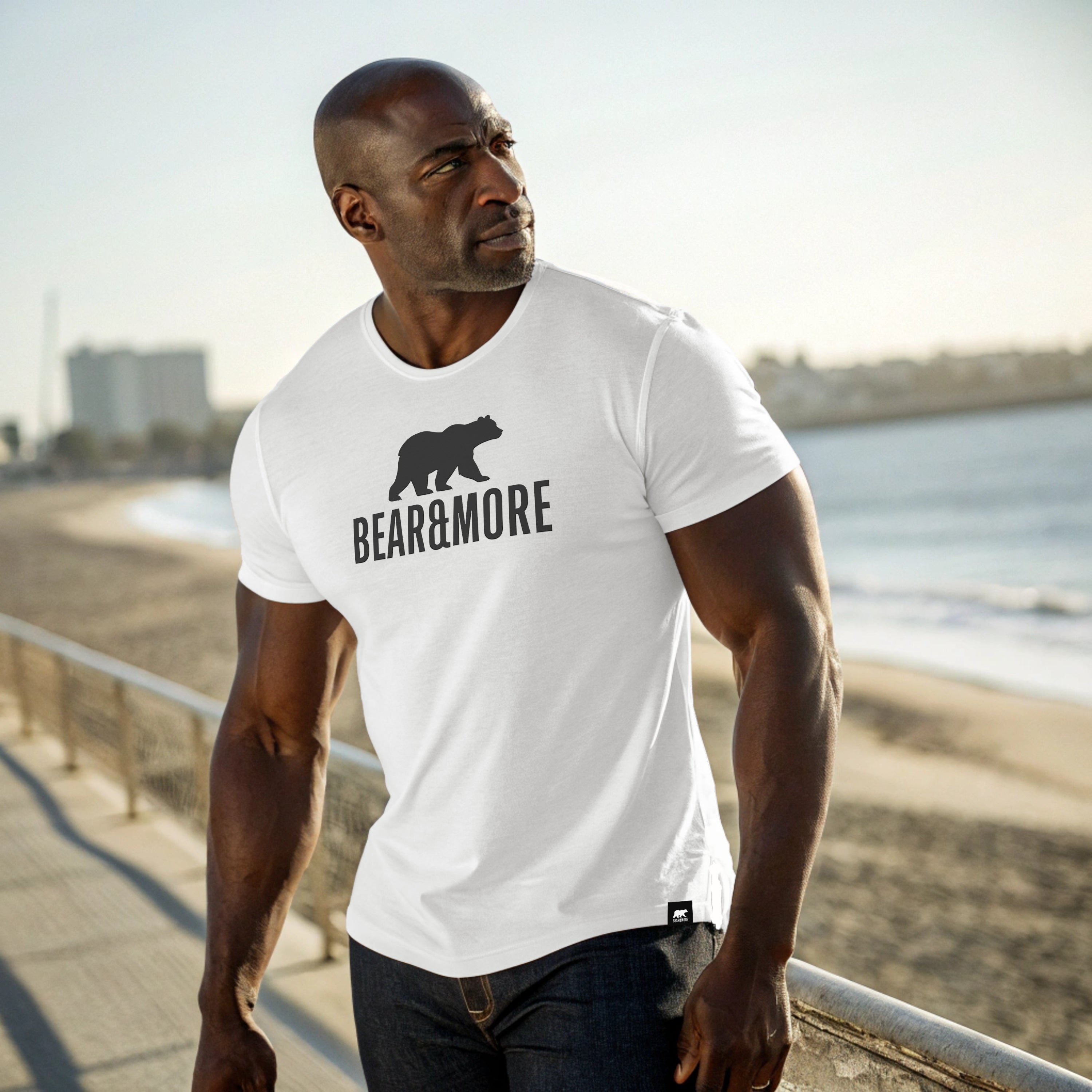 Signature Bear Ayılı T-Shirt