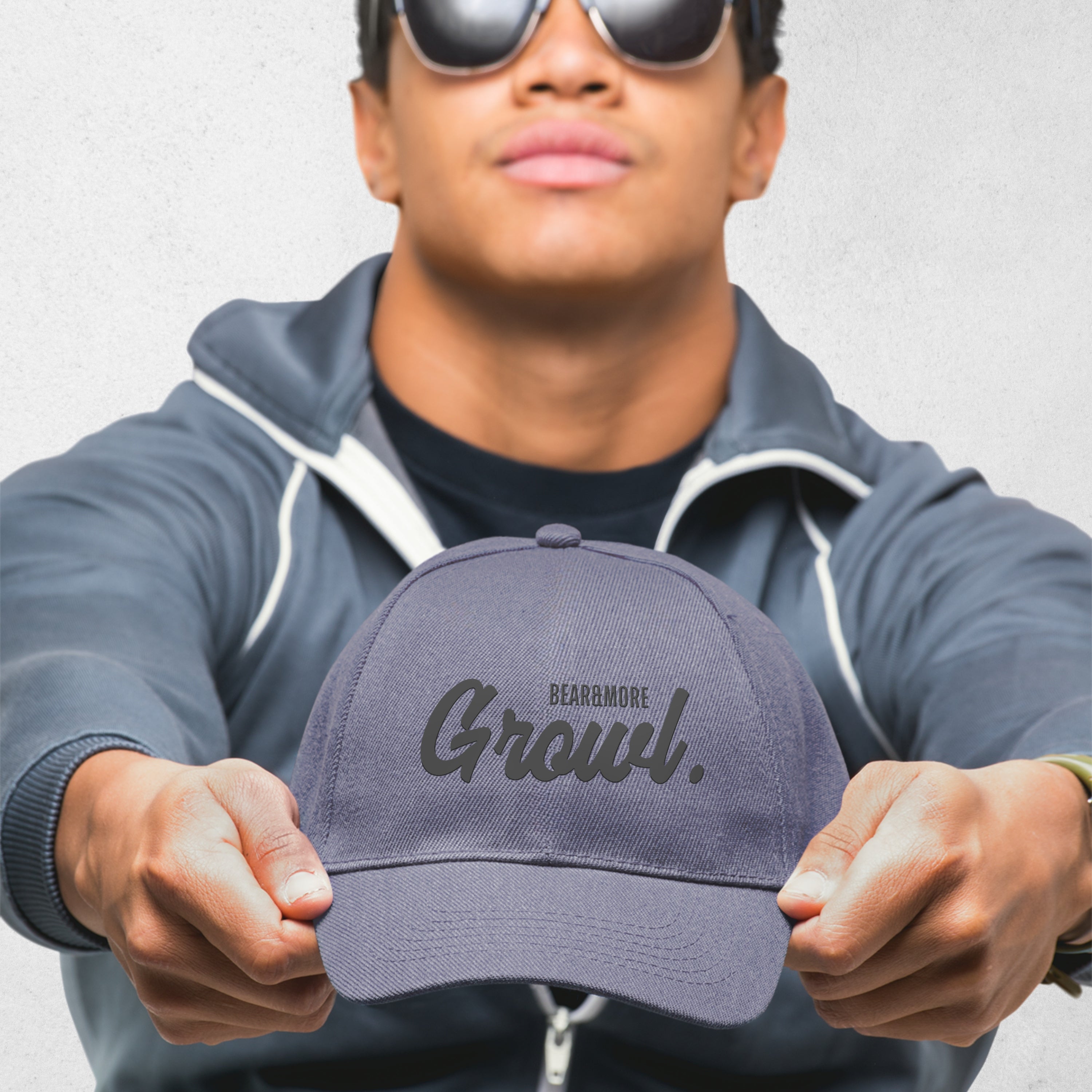 Growl. Mevsimlik Şapka