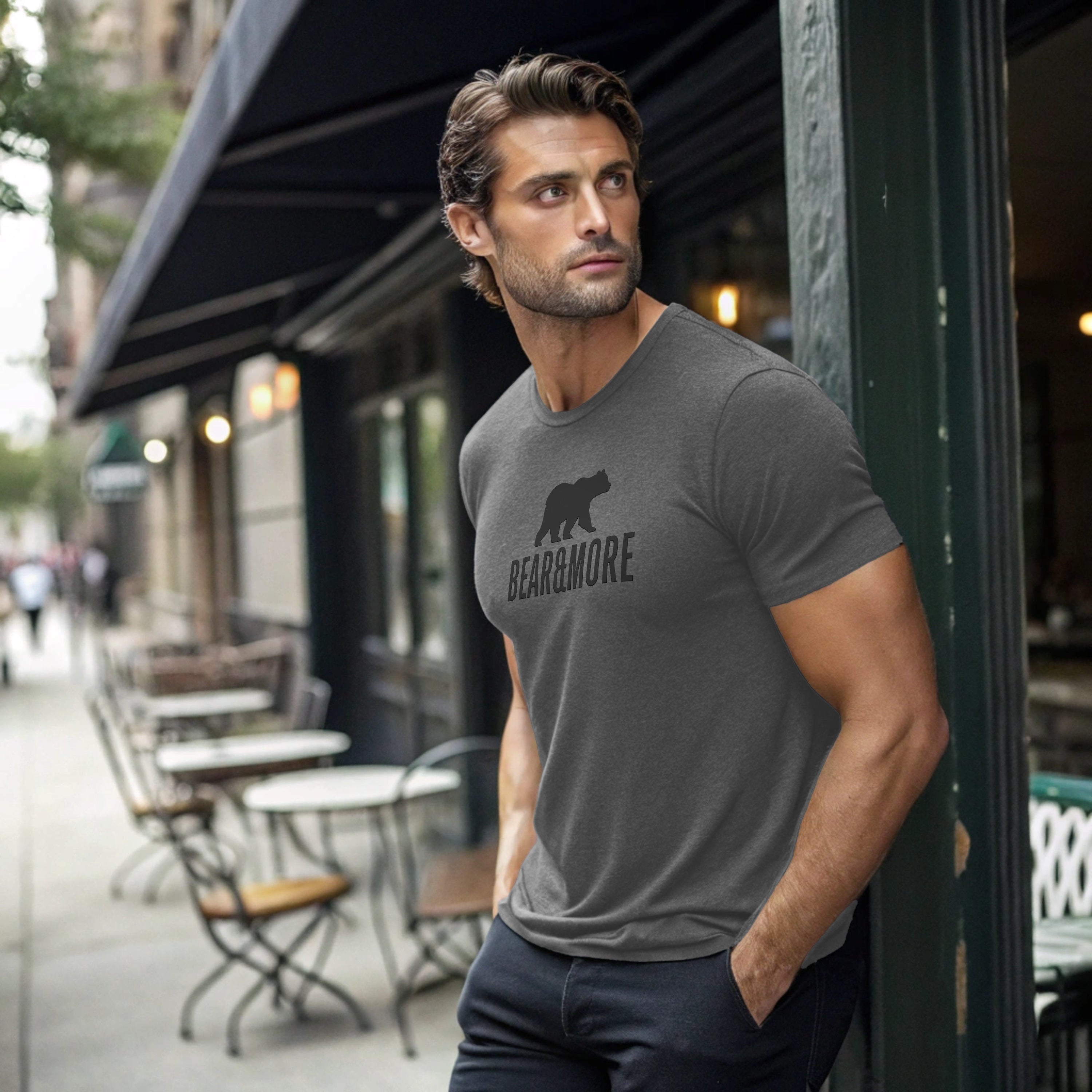Signature Bear Ayılı T-Shirt