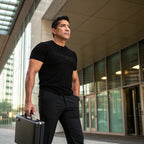 Touch. Feel. Addicted. Expression T-Shirt